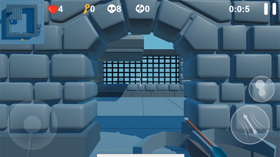 圣诞小恶魔游戏截图