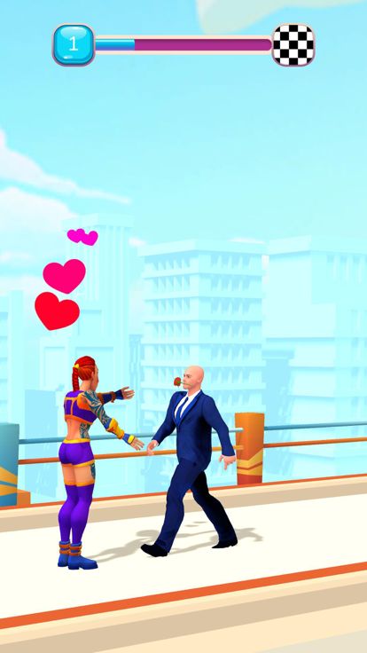 Fight Now!游戏截图