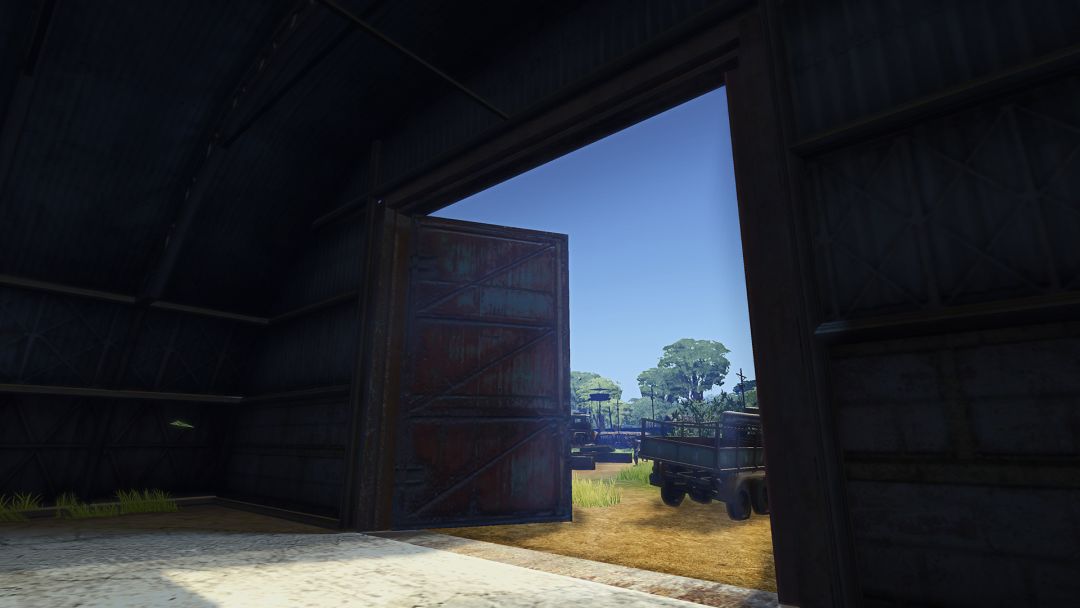 Radiation Island游戏截图