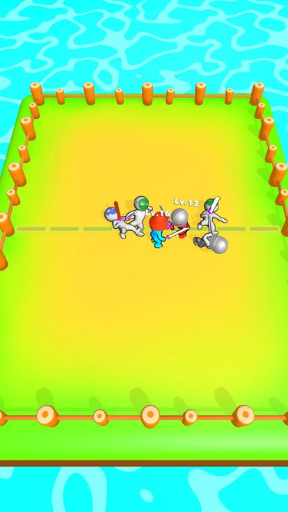 Army Merge 3D!游戏截图