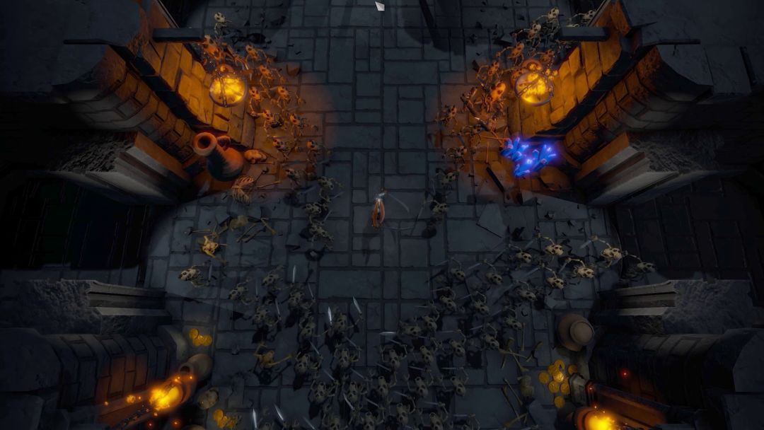 MetaMorph: Dungeon Creatures游戏截图