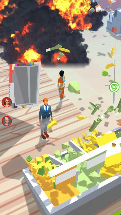 Quick Rescue 3D游戏截图