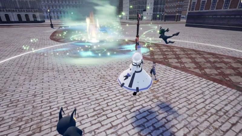 王国之心 Missing-Link游戏截图