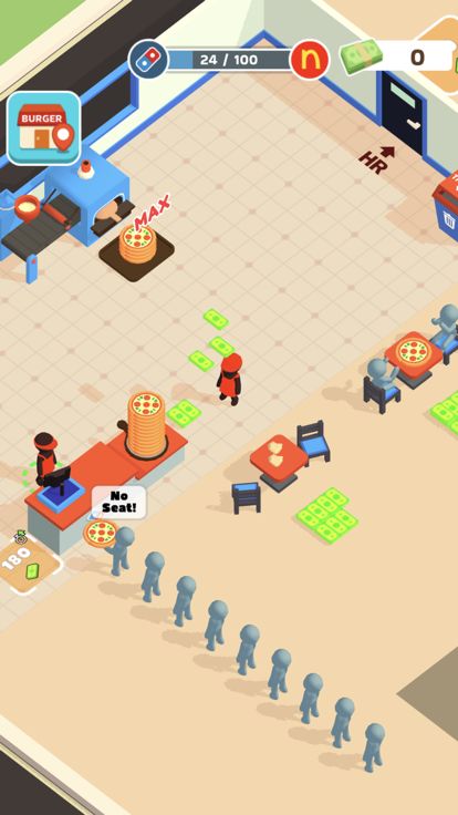 Pizza Ready游戏截图