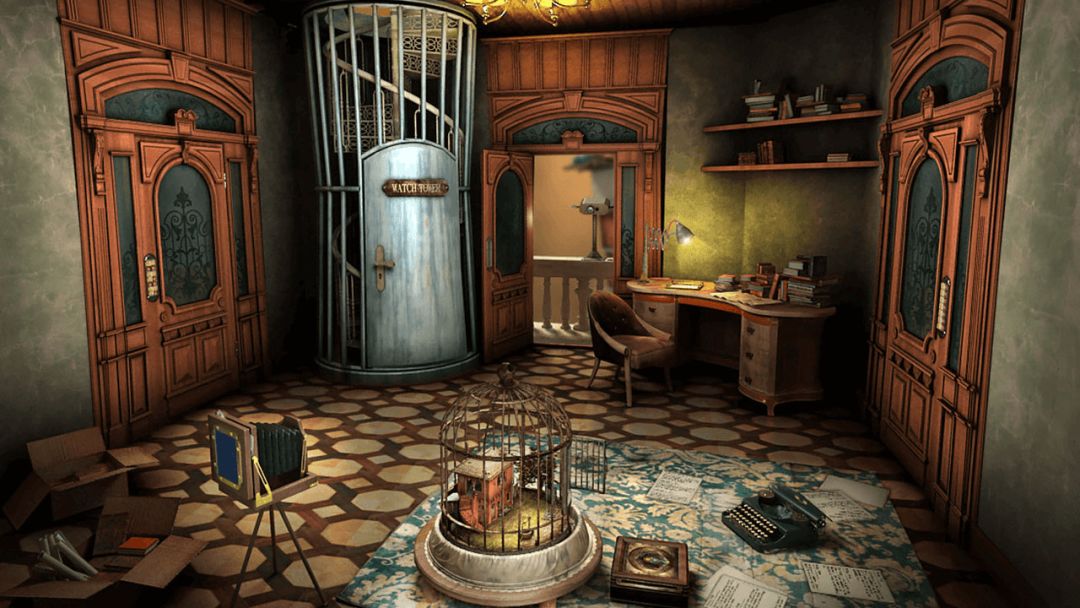 Dreamcage Escape游戏截图