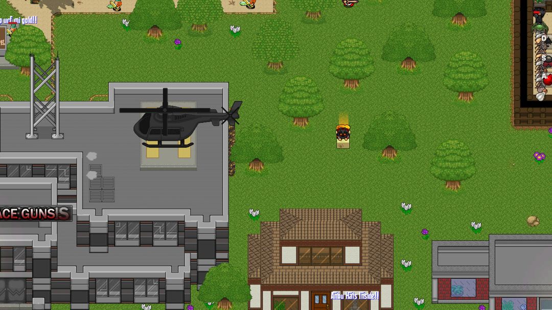 GraalOnline Era游戏截图