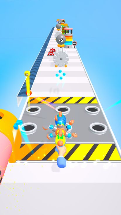 Breaker Marbles游戏截图