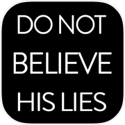 Do Not Believe His Liesicon