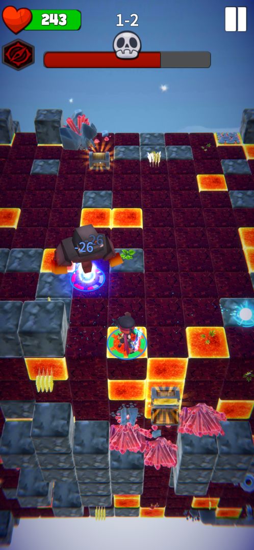 忍者斗恶龙游戏截图