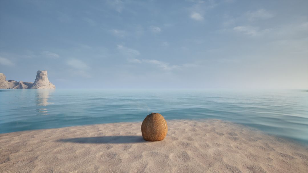 Coconut Simulator游戏截图