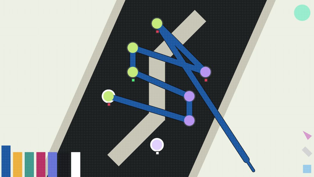 来系鞋带吧LaceItUp游戏截图