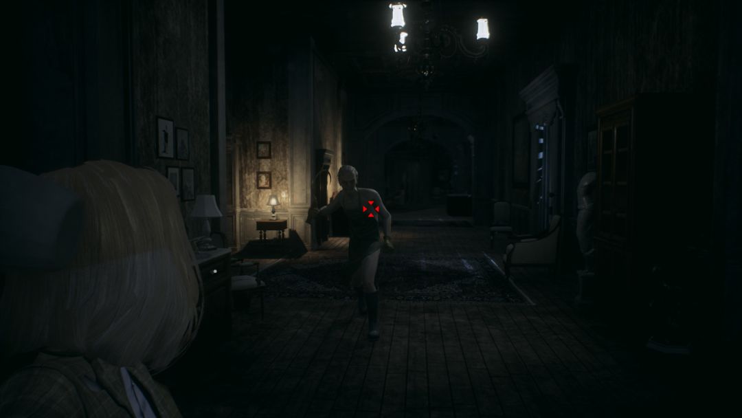 Remothered: Tormented Fathers游戏截图
