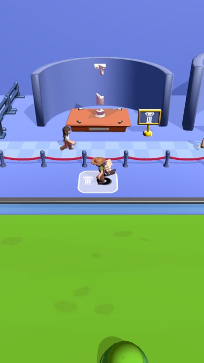 Digging master: Dino World游戏截图