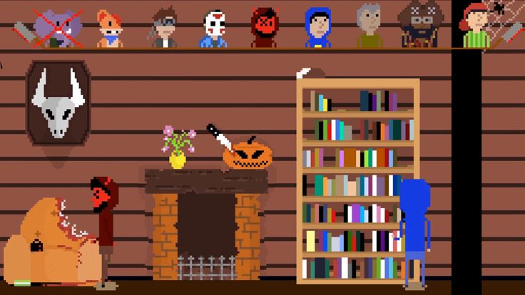 屠夫躲猫猫官方版游戏截图