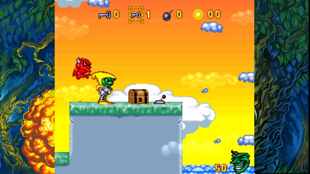 Dorke and Ymp游戏截图