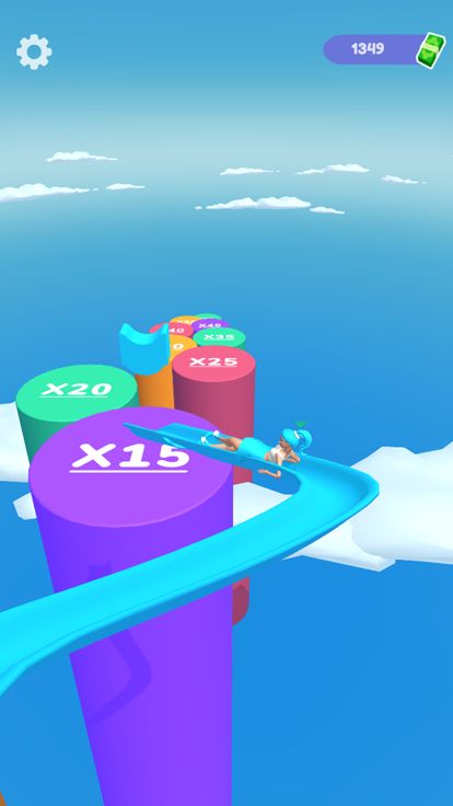 Stack Slider游戏截图