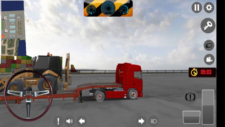 Truck Game Simulation 2游戏截图