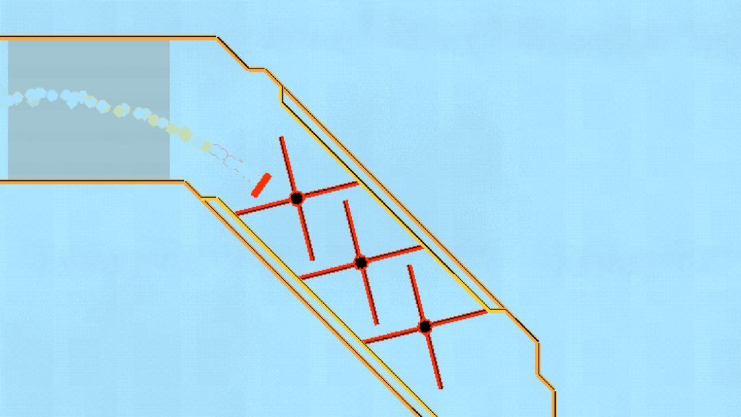 Flywrench游戏截图
