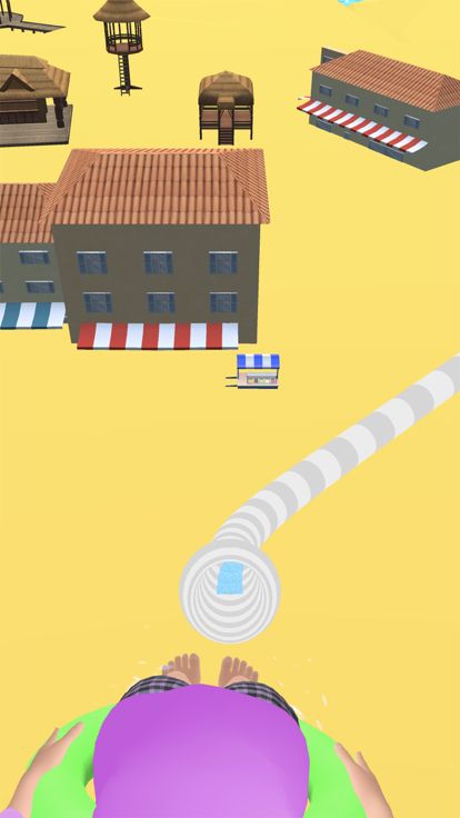 Slippy Tubes游戏截图