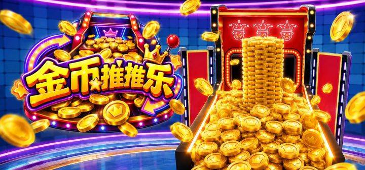 金币推推乐 封面