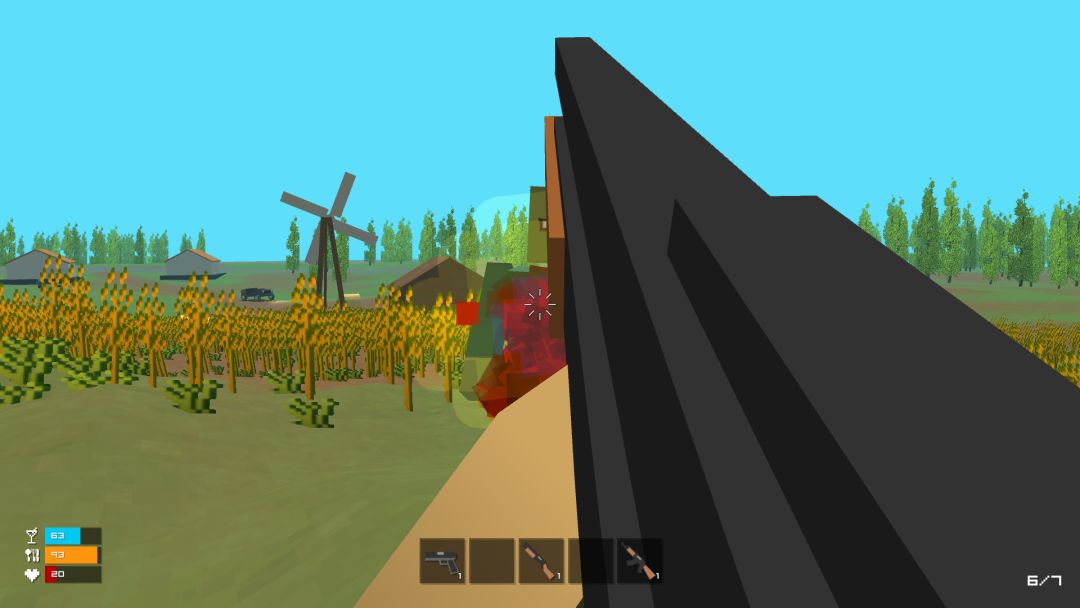 SurvivalZ游戏截图