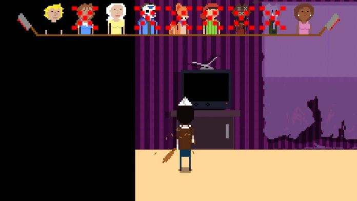 无人生还－屠夫躲猫猫游戏截图