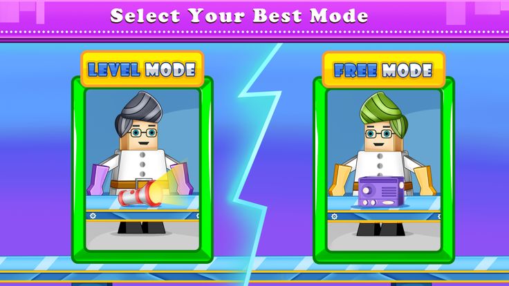 空闲的未来工厂大亨游戏截图