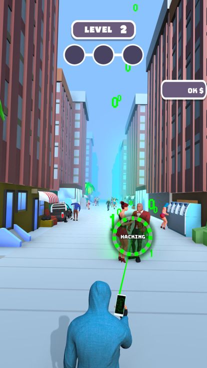 Hack Street游戏截图
