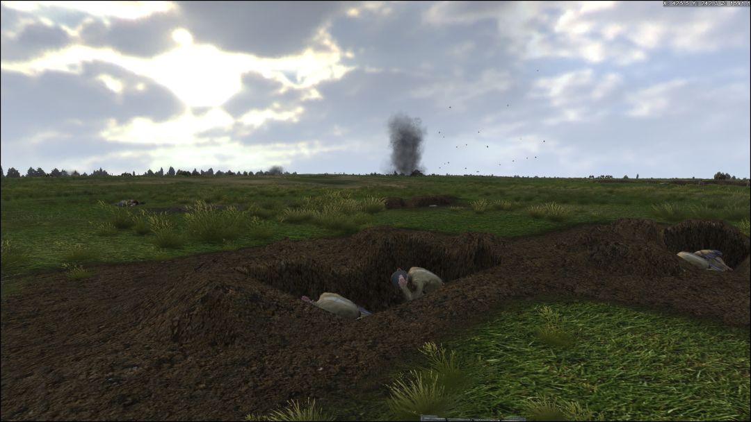 Graviteam Tactics: Mius-Front游戏截图