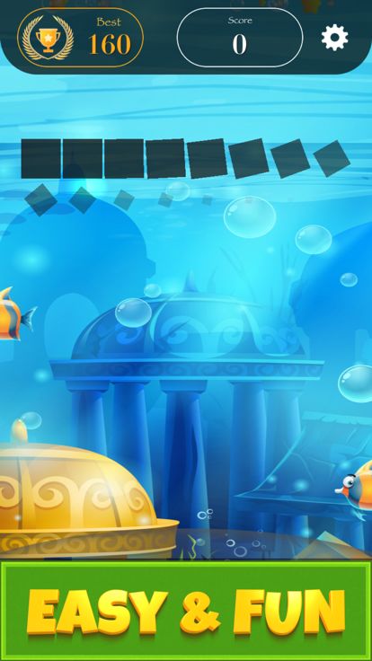 Block Mania 益 智 遊 戲 俄 羅 斯 方 塊游戏截图