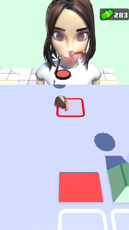 Little Makeover游戏截图