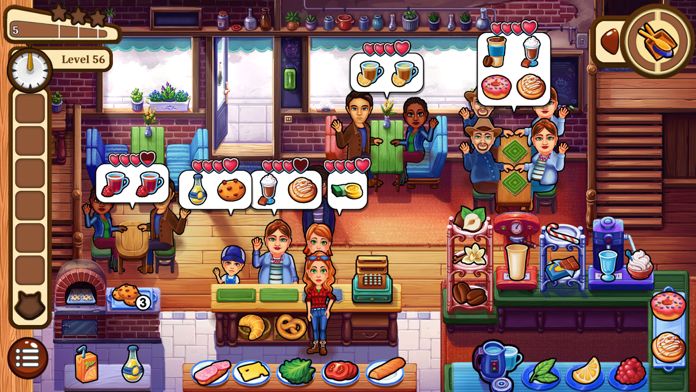 欢迎来到 Primrose Lake游戏截图