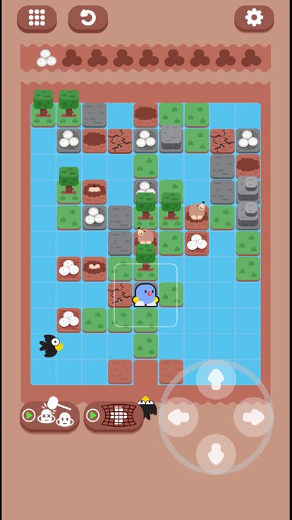 Eggplorer: Tinythief游戏截图