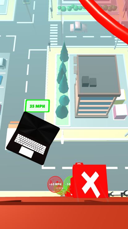 Stop Falling!游戏截图