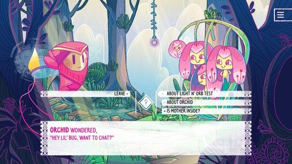 She and the Light Bearer游戏截图