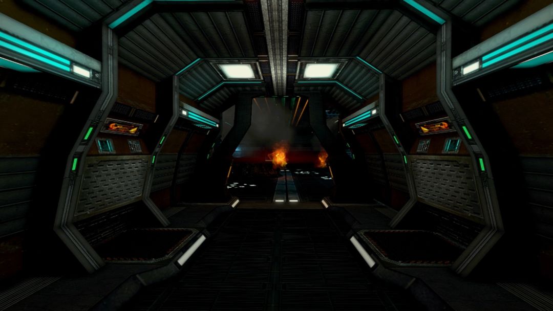 Infinity Runner游戏截图