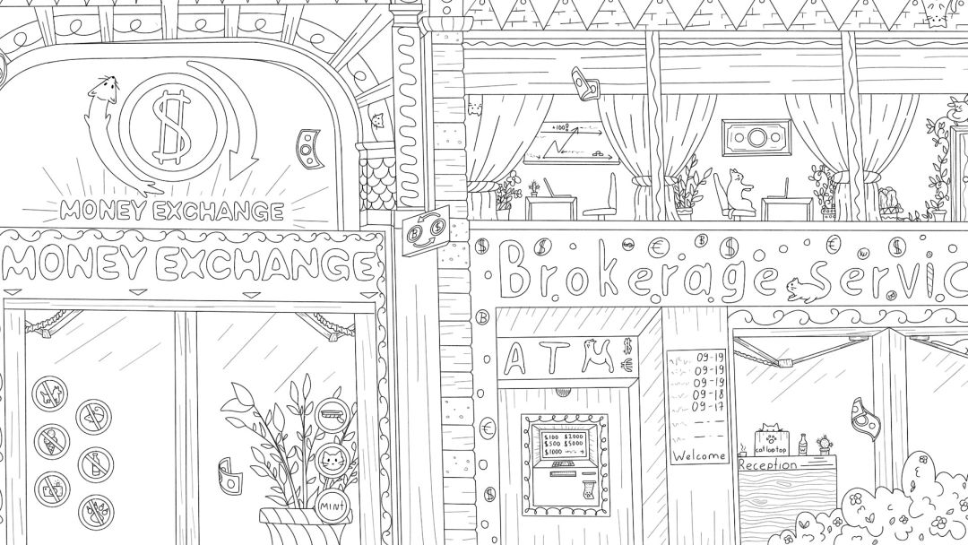 100 Capitalist Cats游戏截图