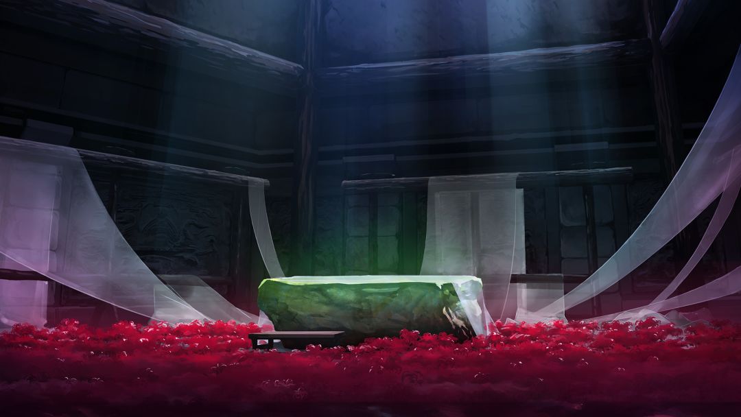 葬花·暗黑桃花源游戏截图