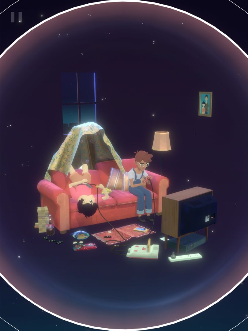 花园之间游戏截图