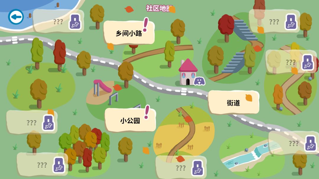 金毛的温馨日常游戏截图