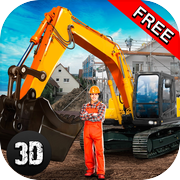 Small City Construction Simulator 3D