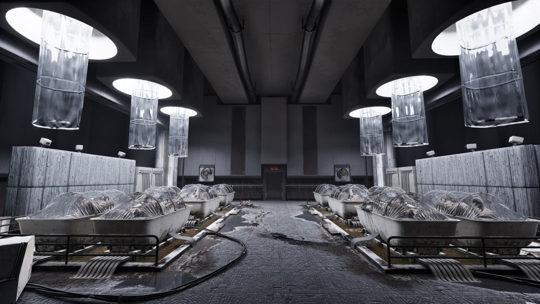 黑暗世界:因与果游戏截图