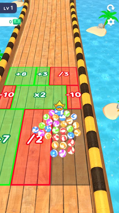 King Ball!游戏截图