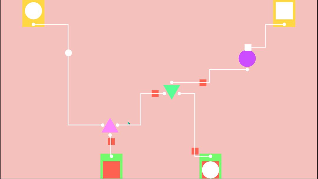 Geome-tory游戏截图