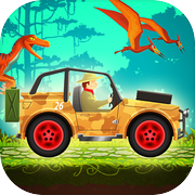 Fun Kid Racing Dinosaurs World