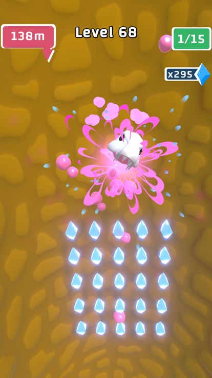 Falling Boy 3D游戏截图