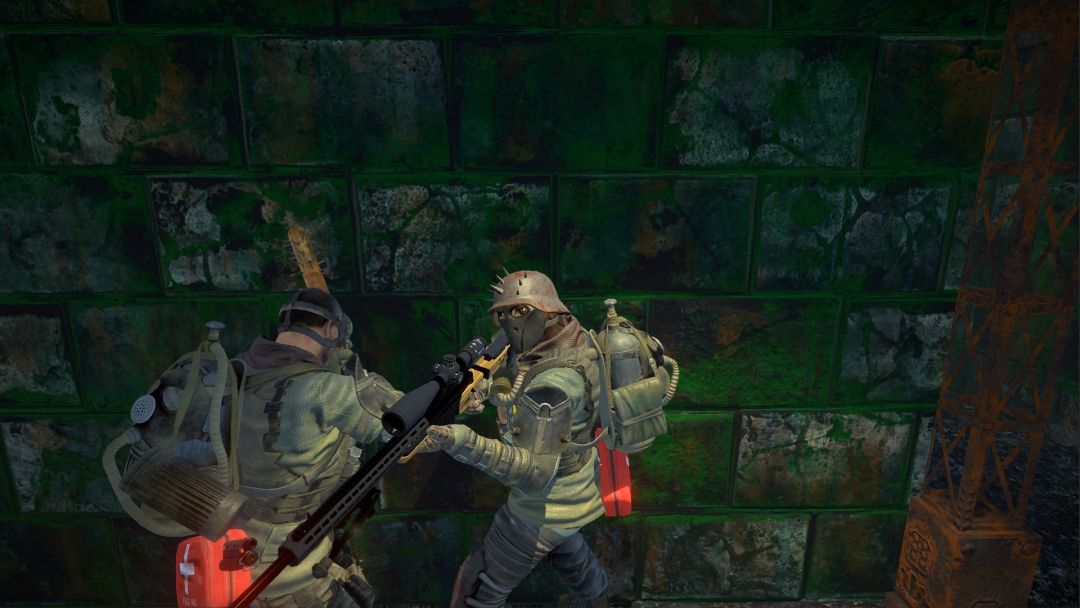 逃离克里夫游戏截图