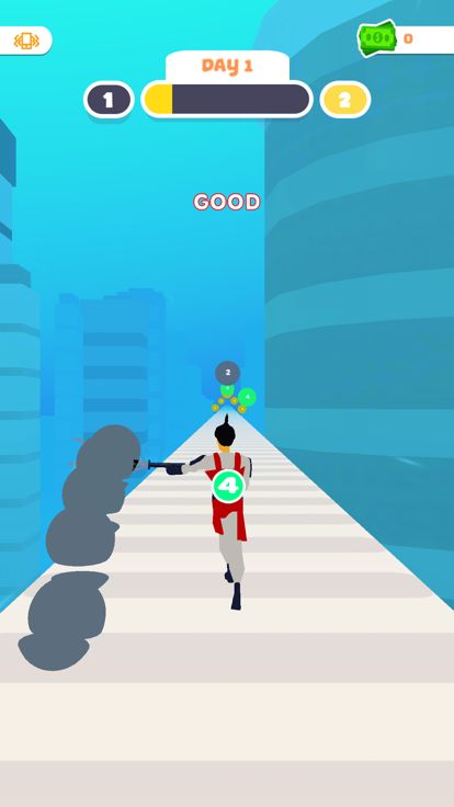 2048 Slicer游戏截图