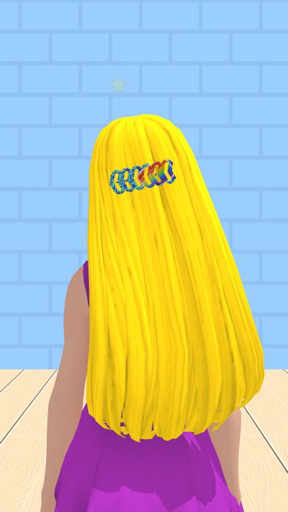 DIY Hairclips游戏截图