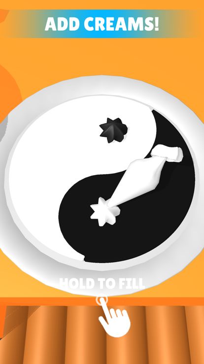 Crepe Art游戏截图